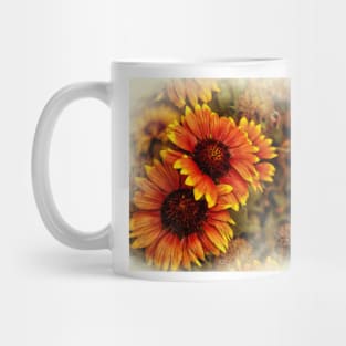 Fall Blooms Mug